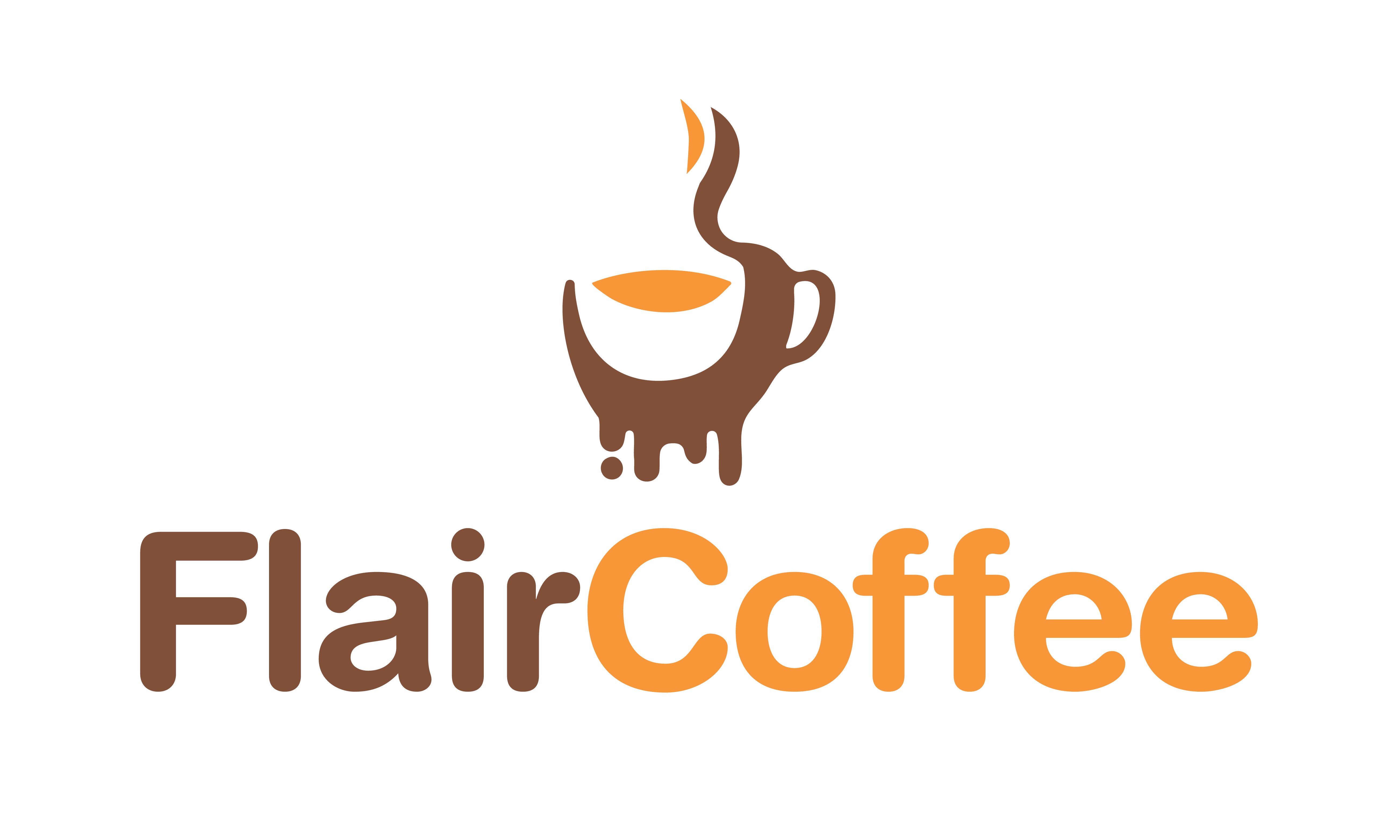 FlairCoffee logo